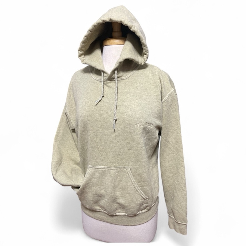 Women's Urban Outfitters BDG Jeans Hoodie XS Boxy Oversized
